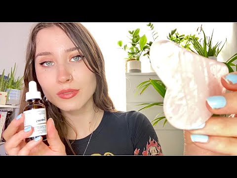 asmr | 10 minute pamper session fast & aggressive