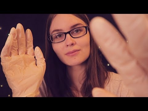 ASMR Skin Care Consultant Roleplay (Gloves, Layered Sounds, Soft Spoken)