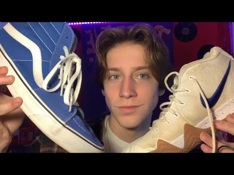 ASMR | Shoe Collection (pt.2)