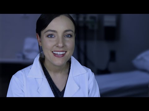 Helping you register as a new patient ASMR