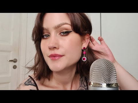Asmr Random Triggers And Personal Attention