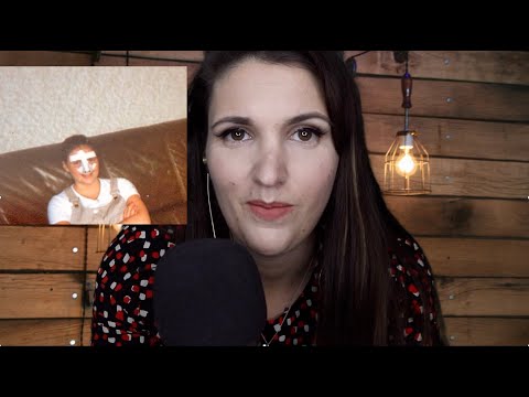 ASMR Whispered Storytime: WHAT HAPPENED TO MY NOSE?
