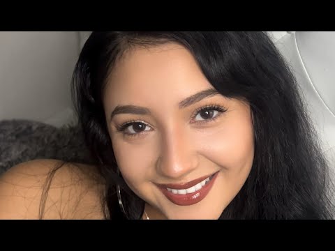 ASMR upclose and personal 🤍 Whispering | Comfort
