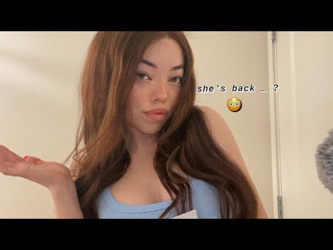 ASMR | Toxic Friend Tries To Make Amends With You?