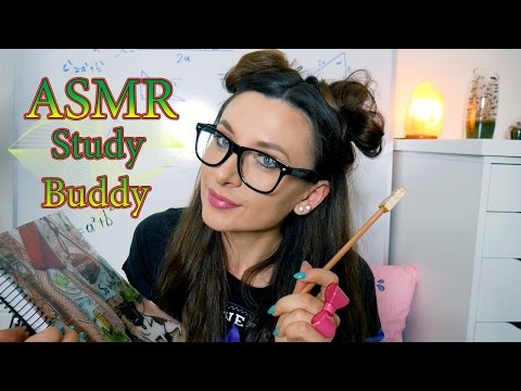 ASMR Study Buddy