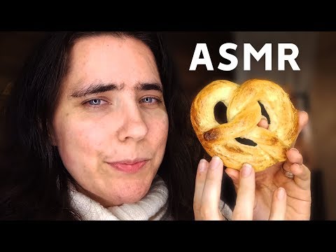 Shopping for Delicious Breads at the Tingledom Bakery ASMR (Soft Spoken)