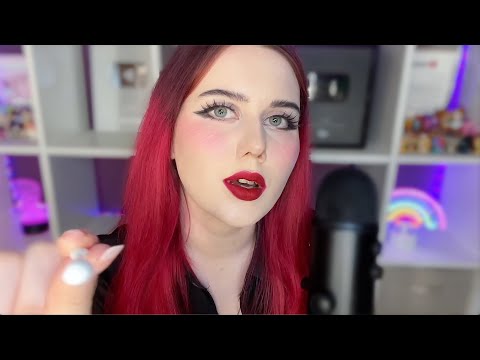 ASMR Face Cleaning For Your Sleep 💤