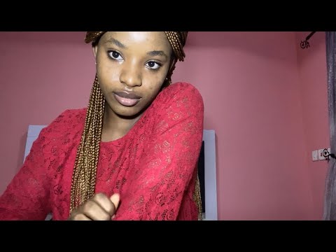 ASMR Body Triggers~ Clothe Fabric and Skin Scratching| Rubbing 💥