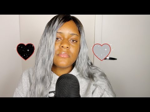 ASMR | Do You Like My New Hair? | ft. YouthBeauty Hair ~