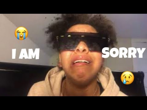 ASMR YouTuber Apology RP