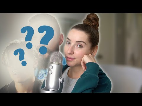 ASMR | Reacting to My Celebrity Crushes Through the Years