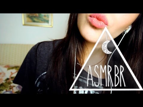[ASMR] MOUTH SOUNDS: Kissing Sounds, Tongue Clicking & More | Sons de Boca