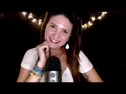 ASMR LIVE Whispering Your Fav Trigger Words