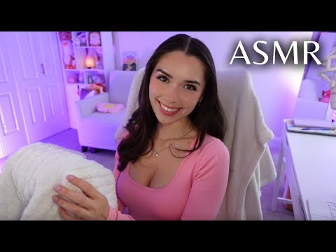 ASMR Towel Scratching and Rubbing ♡ Relax and Unwind