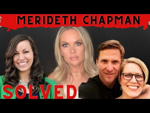 The Murder of Merideth Chapman | ASMR True Crime | Love Triangle Ends in Death