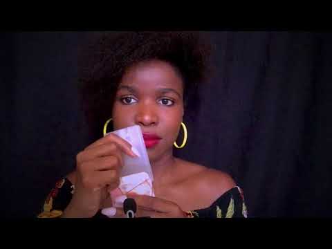 ASMR Pampering You (Tingly Xhosa Spa  Roleplay + Personal Attention + Layered Sounds) For Sleep 😴