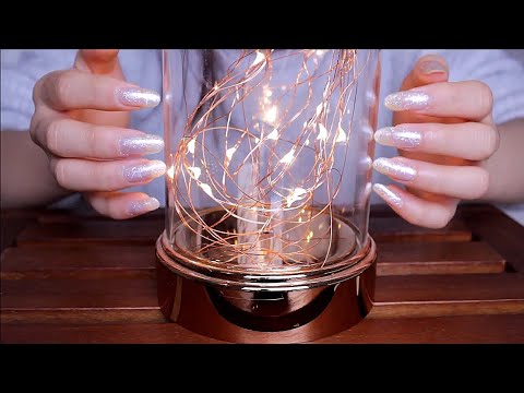 ASMR ~ Heavenly Tapping For Guaranteed Tingles (Gentle, Long Nails)
