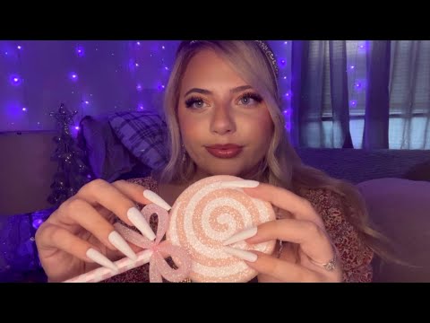 Asmr Satisfying Scratching with Long Nails 💅💖