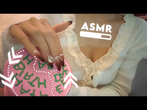 ASMR Triggers & Gentle Scratching Sounds (No Talking)