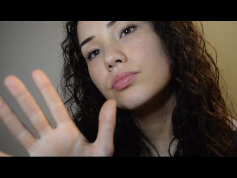 ASMR Hand Sounds and Mouth Sounds