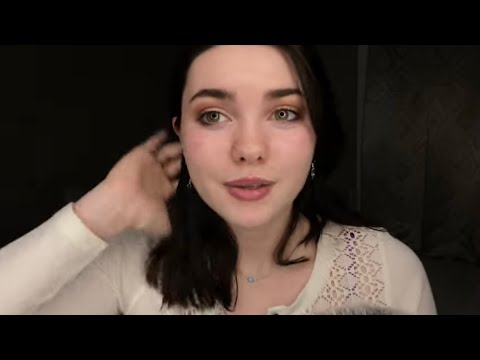 Library Job Interview Roleplay• ASMR Typing & Whispering