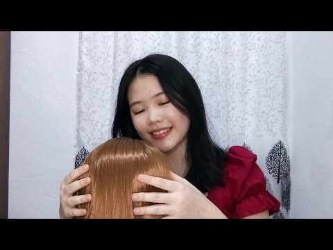 [ASMR] Realistic Head Massage