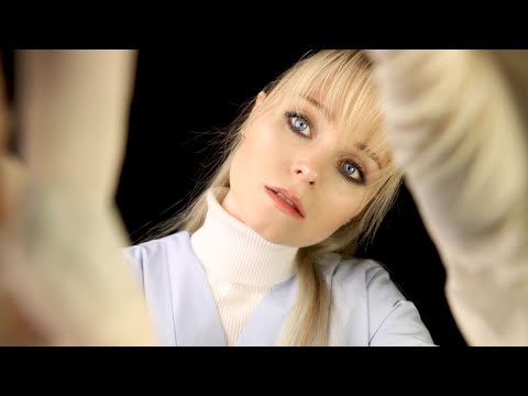 ASMR | SLOW Dermatologist RP with Allergy Test