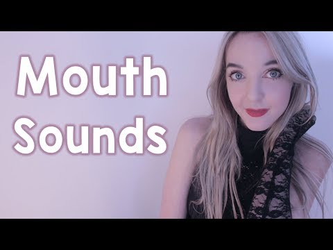 ASMR Random Mouth Sounds
