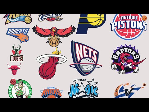 ASMR | Reading The Origin Of Every NBA Team #1 🏀 (Eastern Conference)