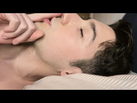 Turkish ASMR | Sensitive Boyfriend Helps You Fall Asleep