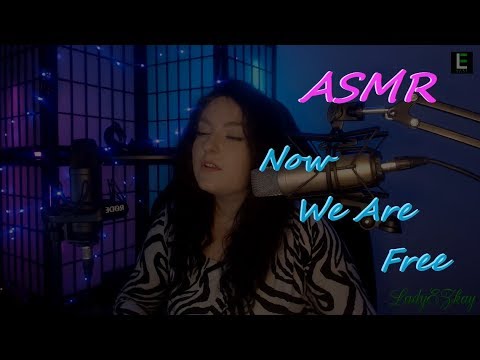 ASMR song - Now We are free (Gladiator Theme)