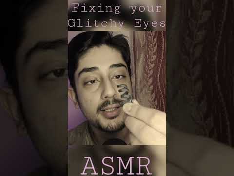 preview / fixing eyes asmr / tonight 10 PM IST