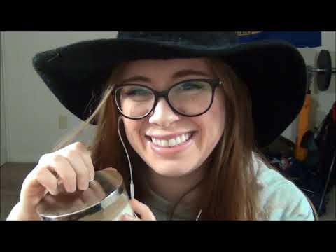 [ASMR] Candle Shop Roleplay (English) RP
