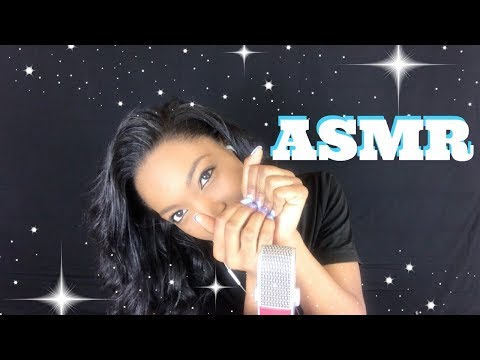 ASMR Nail Tapping 💅🏾 | Pretty Nail Tapping For Relaxation
