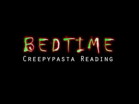 ASMR Creepypasta 👻 Bedtime