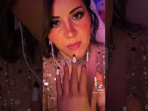ASMR - Nicest nail tech does your nails 🥹💖