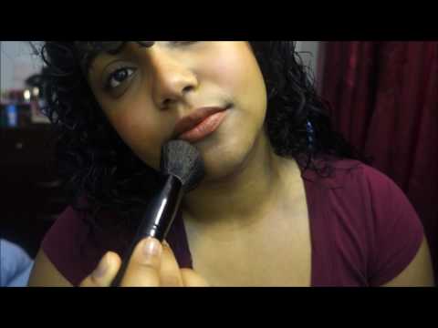 ASMR VISUAL TRIGGERS | HEAVY BREATHING | MOUTH SOUNDS | BRUSH SOUNDS
