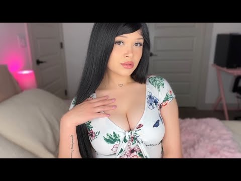 ASMR Roleplay | Your Girlfriend Takes Care Of You When You’re Sick 🤒❤️