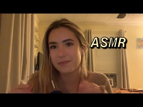 ASMR | Aggressive Tapping, Whispers