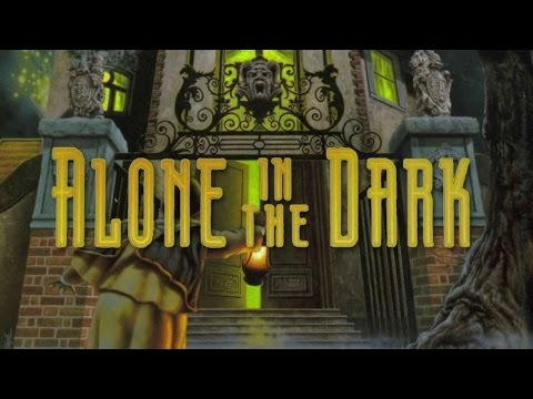 [ASMR] RETRO! Alone in the Dark (1992)