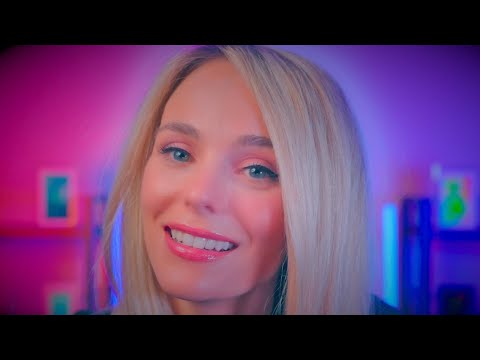 Cute Girl FLIRTS And Speaks Loving Affirmations To Cheer You Up 💕  (ASMR)