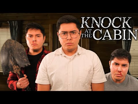 ASMR | Knock at the Cabin | A Horror Short Film