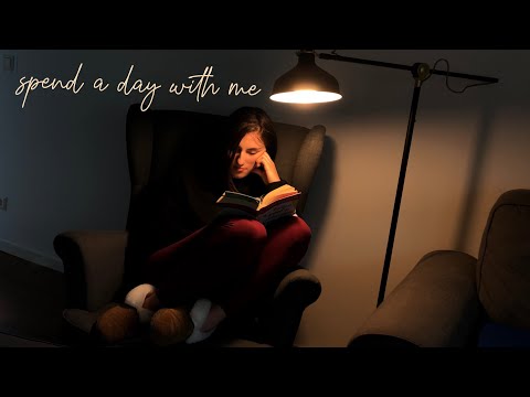 [ASMR] spend a day with me // Cozy Weekend Vlog ♥️ (german/deutsch)