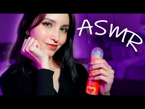 SUPER WET 💦 RELAXING MASSAGE | ASMR Personal Attention Roleplay