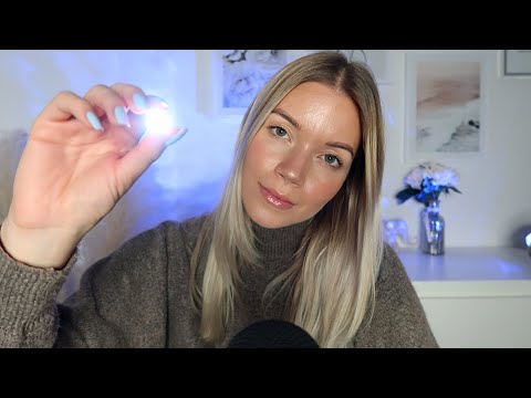ASMR Don't fall asleep | Follow My Instructions (fast-paced)