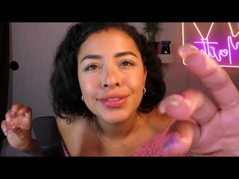 ASMR / TE LLEVO A DORMIR