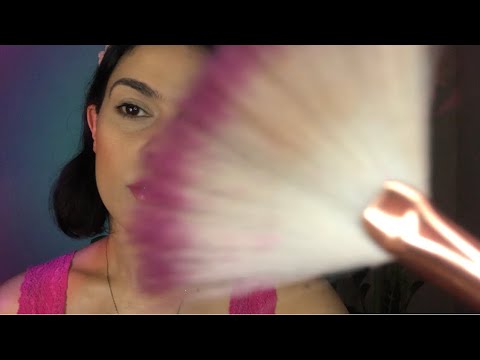 ASMR - Haircute - Fast aggressive