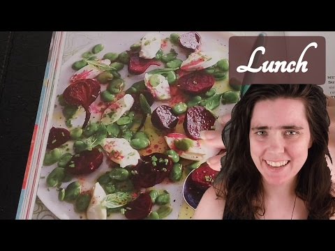 🍴 ASMR Lunch Restaurant Role Play 🍴 (Soups/Salads) ☀365 Days of ASMR☀
