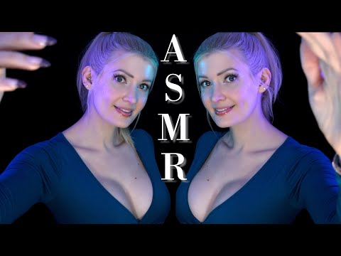 Twin Hypnosis ASMR | The MOST Relaxing Whispers and Personal Attention | Hypnosis With My Twin
