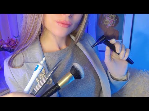 ASMR The Most Detailed Ear Cleaning & Ear Examination by Peaches